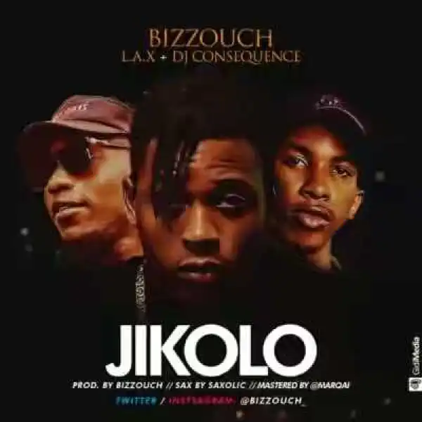 L.A.X - Jikolo ft. Dj Consequence & Bizzouch